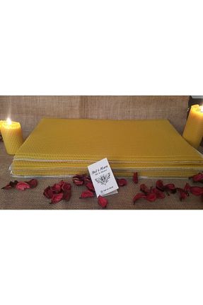 شمع زرد 1 پارچه Beeswax - کد 262554827