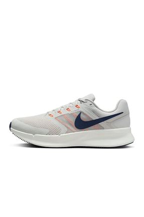 کفش اسنیکر زرد مردانه بند دار Nike - کد 855769294