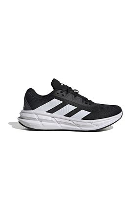 کفش اسنیکر مشکی زنانه بند دار adidas - کد 828498178