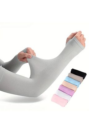 تیشرت حجاب سفید زنانه اسلیم DANİSKA - کد 856202714