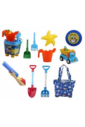 اسباب بازی ساحلی آبی e-life shop - کد 829174516