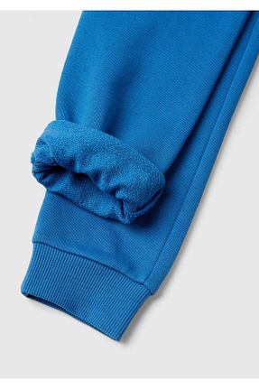 شلوار کرمگن سرمه ای بچه گانه رگولار United Colors of Benetton - کد 808420406