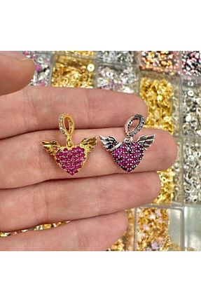 چارم طلائی مدرن Bubbleatelier - کد 856198842