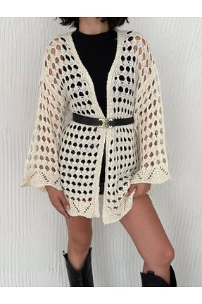 رویه بژ زنانه اکریلیک RECEP AYDIN - کد 856266435