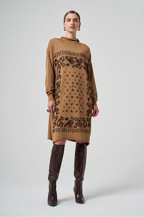 تونیک مشکی زنانه بافتنی MissWhence - کد 856278683