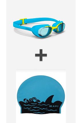 لوازم شنا آبی Decathlon - کد 848418963