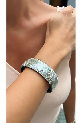 دستبند جواهر زنانه اکریلیک Kutcha Accessories - کد 769225887