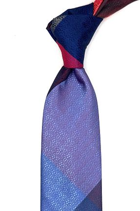 کراوات مشکی مردانه میکروفیبر Kravatkolik - کد 856292269