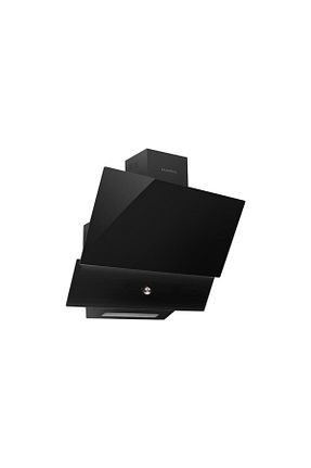 هود آشپزخانه مشکی Eğimli Luxell - کد 655270767