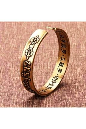 النگو زرد زنانه 18 عیار Alsade - کد 693175006
