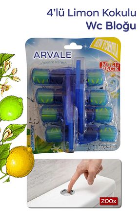 خوشبو کننده توالت ARVALE - کد 856313575