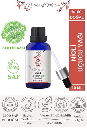روغن مراقبت Hikona Heka - کد 815384803