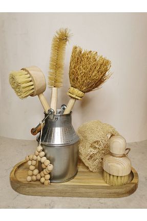اسفنج و برس ظرف PITRAK - کد 699405285