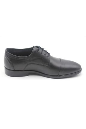 کفش کلاسیک مشکی مردانه پاشنه کوتاه (1 - 4 سانتی متر) marutti - کد 856341083