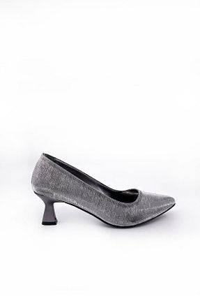 کفش مجلسی زنانه پارچه ای Gül Kundura - کد 793076169