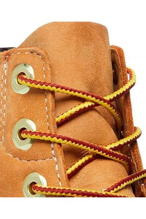 بوت / نیم بوت قهوه ای زنانه چرم مصنوعی Timberland - کد 856336130