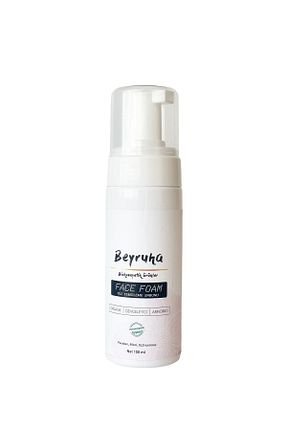 پاک کننده صورت همه انواع پوست Beyruha Organic Kozmetik - کد 34888496