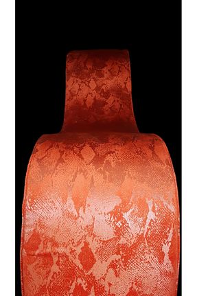 پوف و نیمکت نارنجی 40 x 160 ne-sil home furniture - کد 483224259