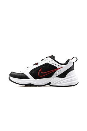 کفش پیاده روی مشکی زنانه چرم مصنوعی Nike - کد 842035701