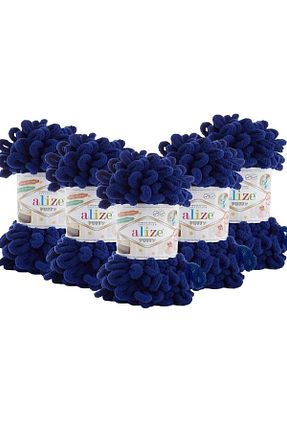 نخ بافندگی آبی Alize - کد 854936364