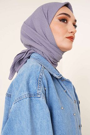 شال طوسی زنانه جاز Şalland - کد 856407623