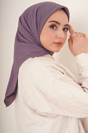 شال طوسی زنانه جاز Şalland - کد 856440094