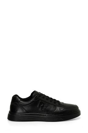 کفش کژوال مشکی مردانه چرم خالص Dockers - کد 856441264
