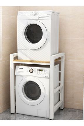 نظم دهنده حمام سفید فلزی UMUTPARK - کد 783727274
