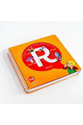 کتب فعالیتی و آموزشی 3 - 6 سال JoySmart - کد 81784682