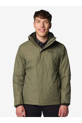 کاپشن سبز مردانه رگولار Columbia - کد 856458922