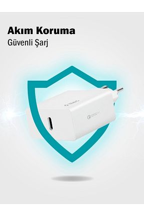 آداپتور شارژر سفید Ttec - کد 464362650