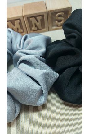 گیره سر رنگی زنانه ساتن miniştokiş - کد 856488789