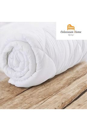 لحاف دونفره سفید 195 x 215 colosseum home - کد 845307744