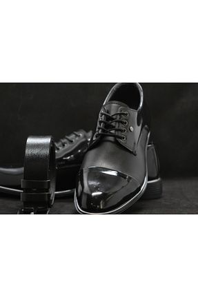 کفش کژوال مشکی مردانه چرم مصنوعی BAL ALTINÖKÇE - کد 856499799