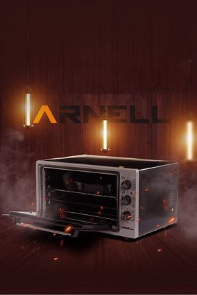 فر مینی و میدی مشکی 40 - 60 L Arnell - کد 852403592