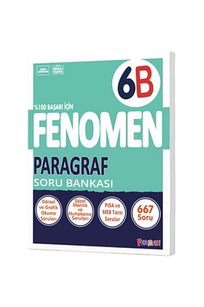 درسی و کتب کمک آموزشی Fenomen Yayıncılık - کد 856434395