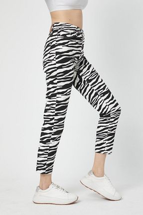 شلوار مشکی زنانه پنبه ای XRAY JEANS - کد 155674267
