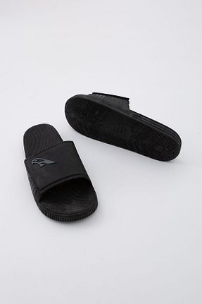 دمپائی مشکی زنانه EVA Moda Devrin - کد 772345329