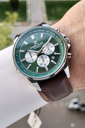 ساعت مچی مردانه 44 میلی متر Daniel Klein - کد 833225610