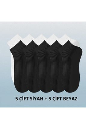 جوراب مشکی زنانه پنبه ای çorapmanya - کد 856271830