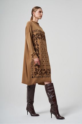 تونیک مشکی زنانه بافتنی MissWhence - کد 856278683