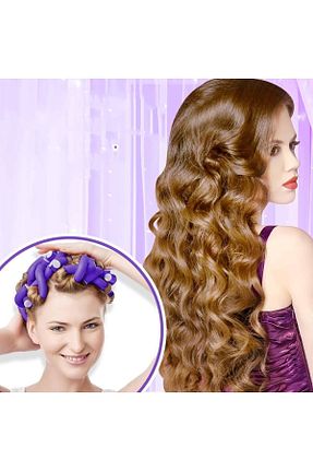 اتو فر کننده مو آبی Seramik Plaka Transformacion - کد 849843085