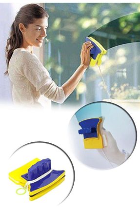 دستگاه شیشه پاک کن طوسی pazariz - کد 345192708