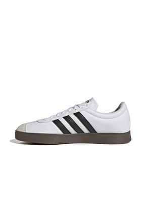 کفش اسنیکر سفید زنانه بند دار adidas - کد 856298806