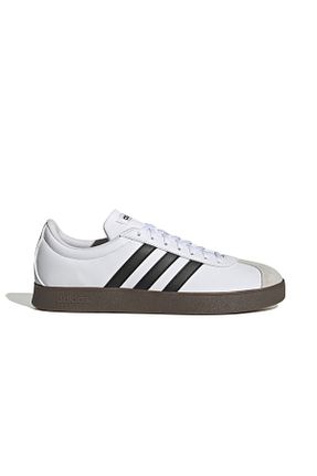 کفش اسنیکر سفید زنانه بند دار adidas - کد 856298806