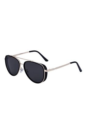 عینک آفتابی طلائی زنانه UV400 Toz Vintage - کد 856304227