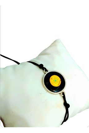 دستبند جواهر رنگی زنانه سنگ My msl - کد 856328876