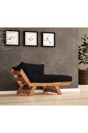 برژر مشکی چوب Woodesk - کد 56501806