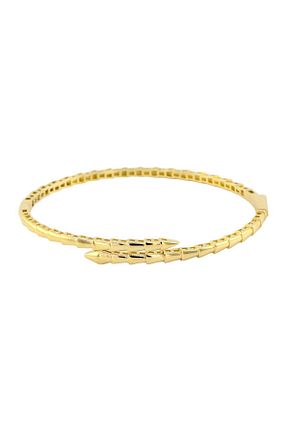 النگو بژ زنانه 14 عیار Altınkaynak - کد 856342404