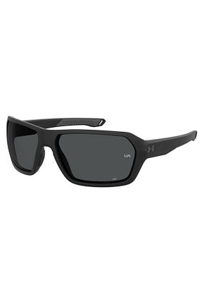 عینک آفتابی مشکی مردانه 6 Under Armour - کد 678056182